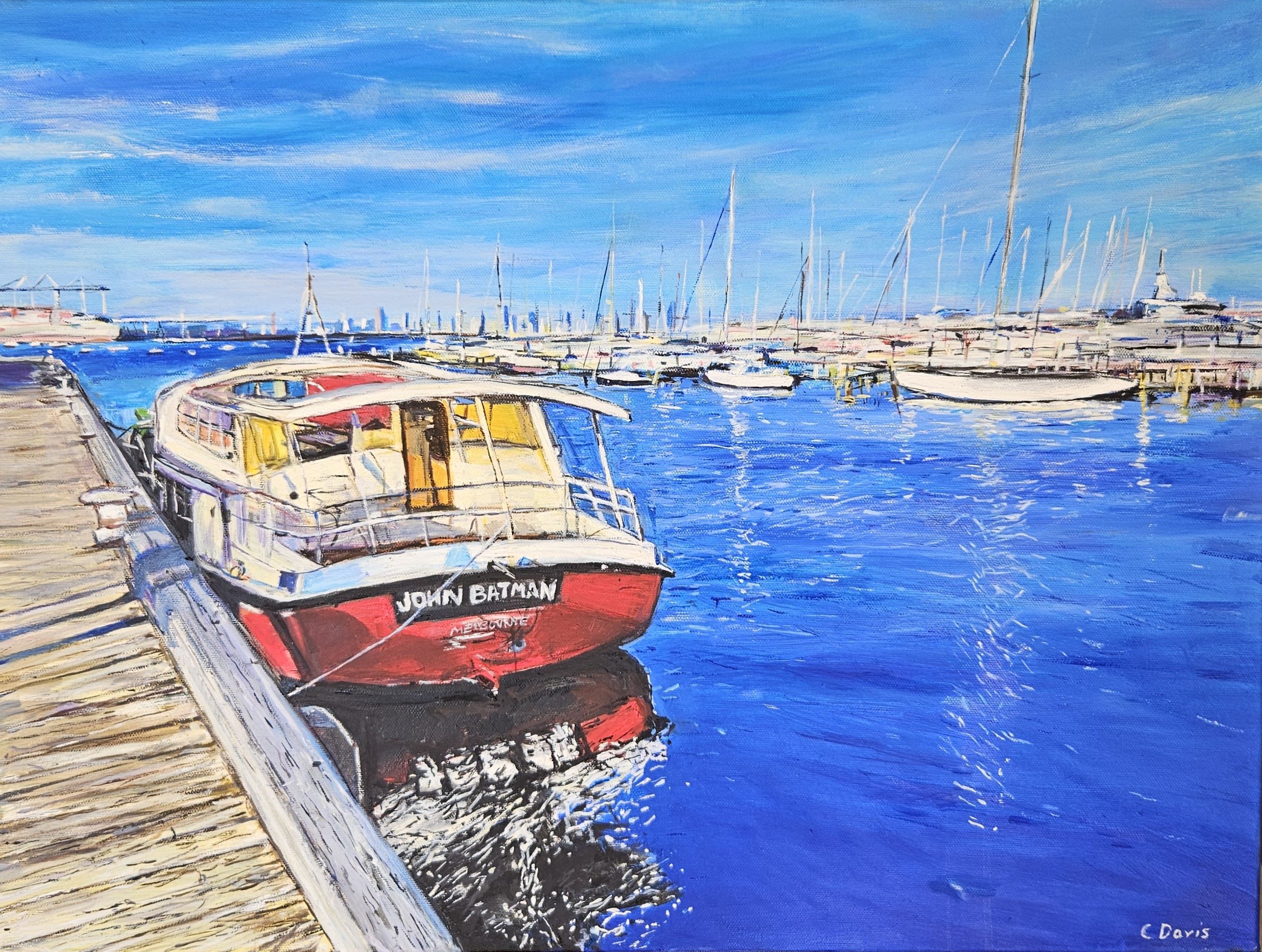 John Batman at Williamstown_2