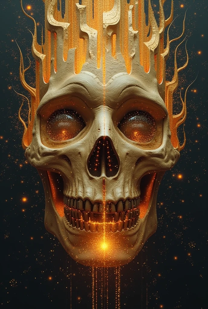 Cosmic Skull