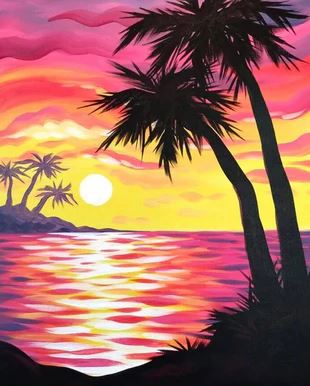 Sunset Serenade