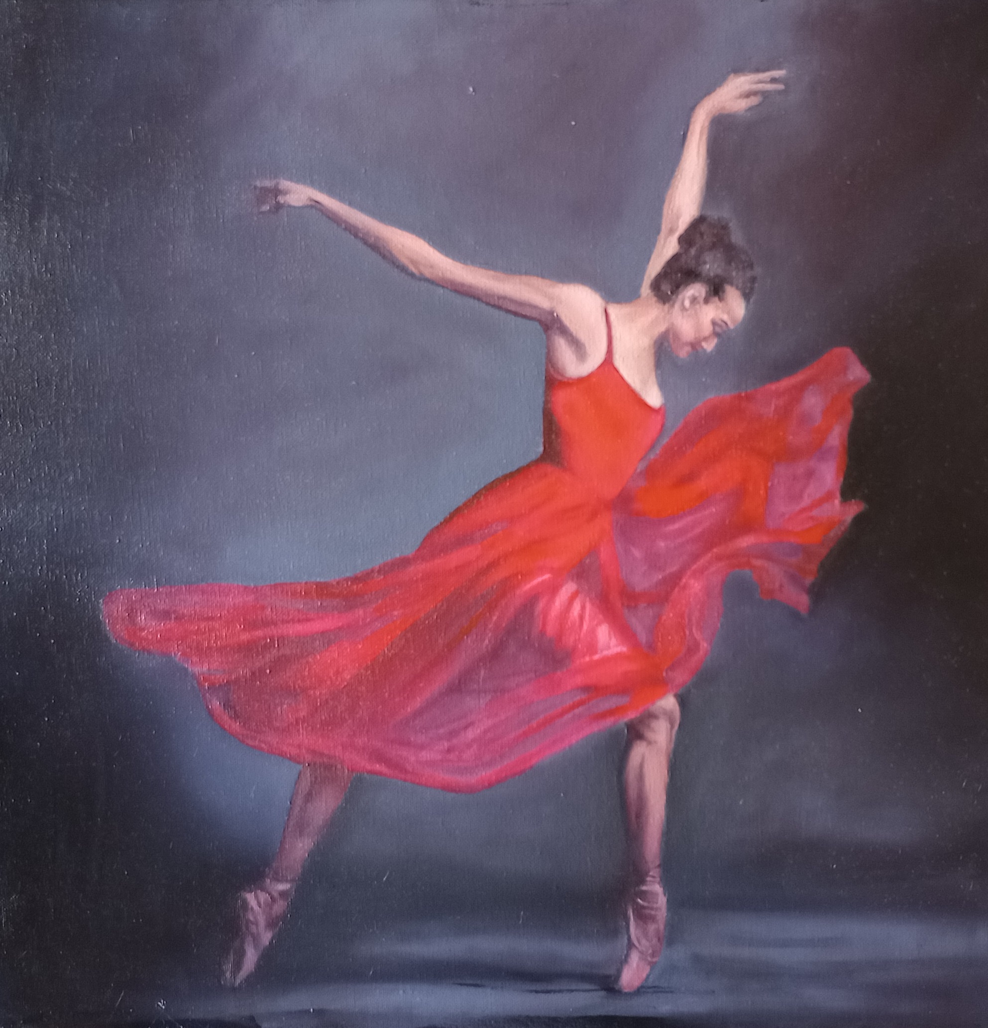 Crimson Dance