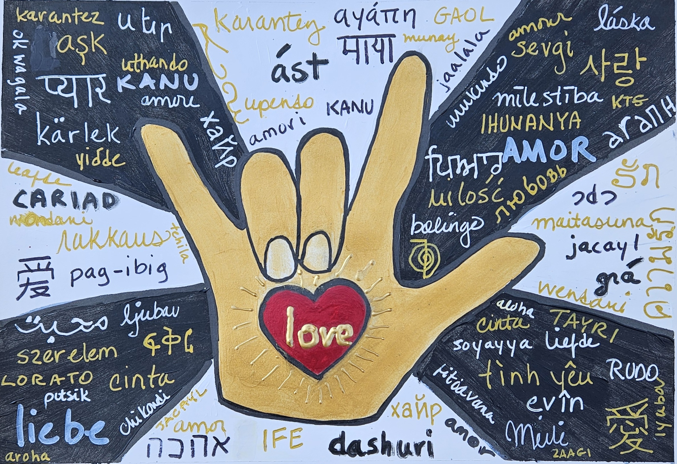 Love Needs No Translation