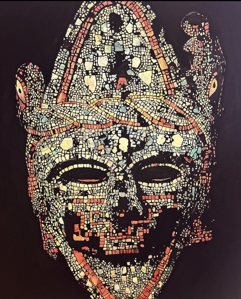 Mosaic Majesty