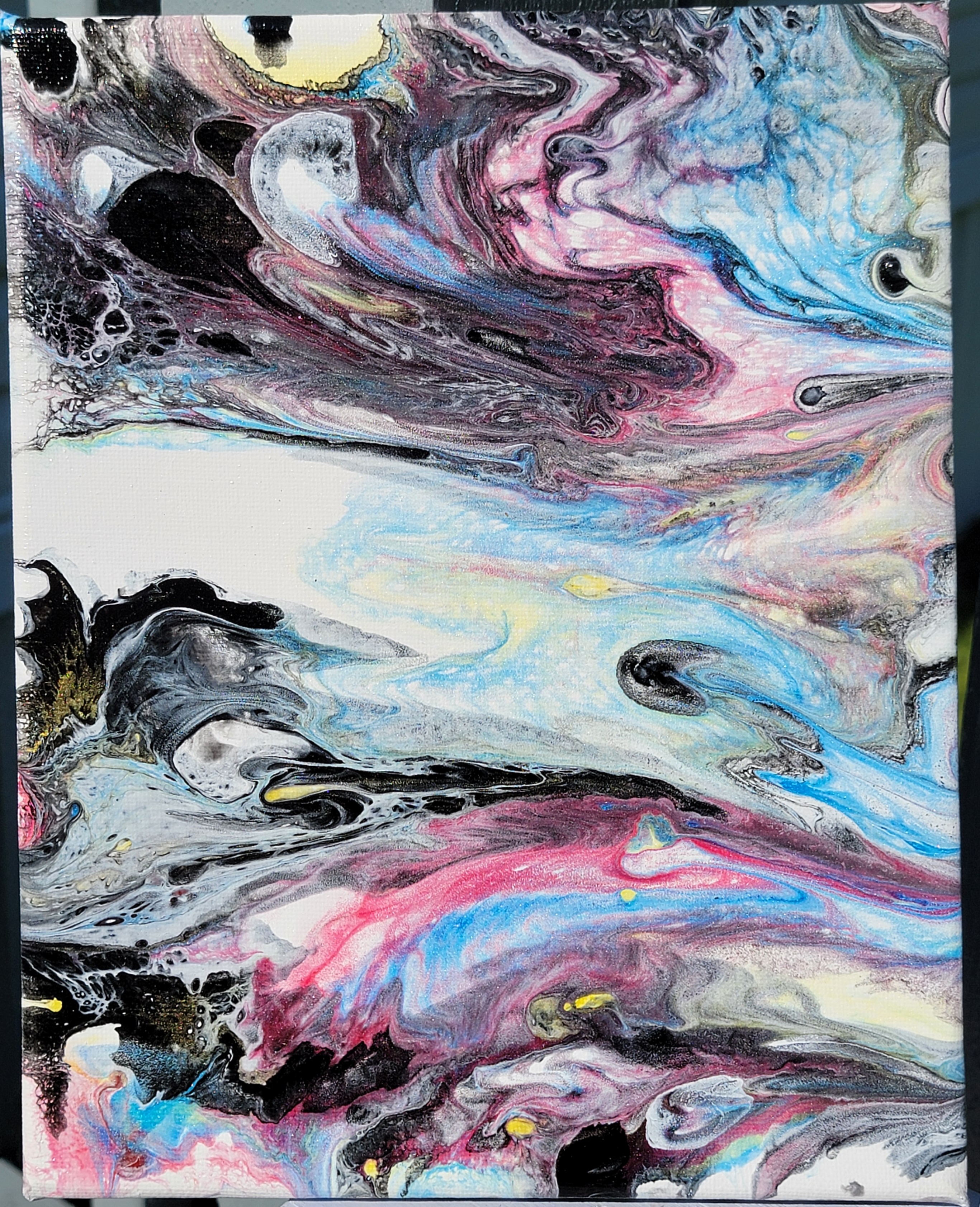 Electric flow