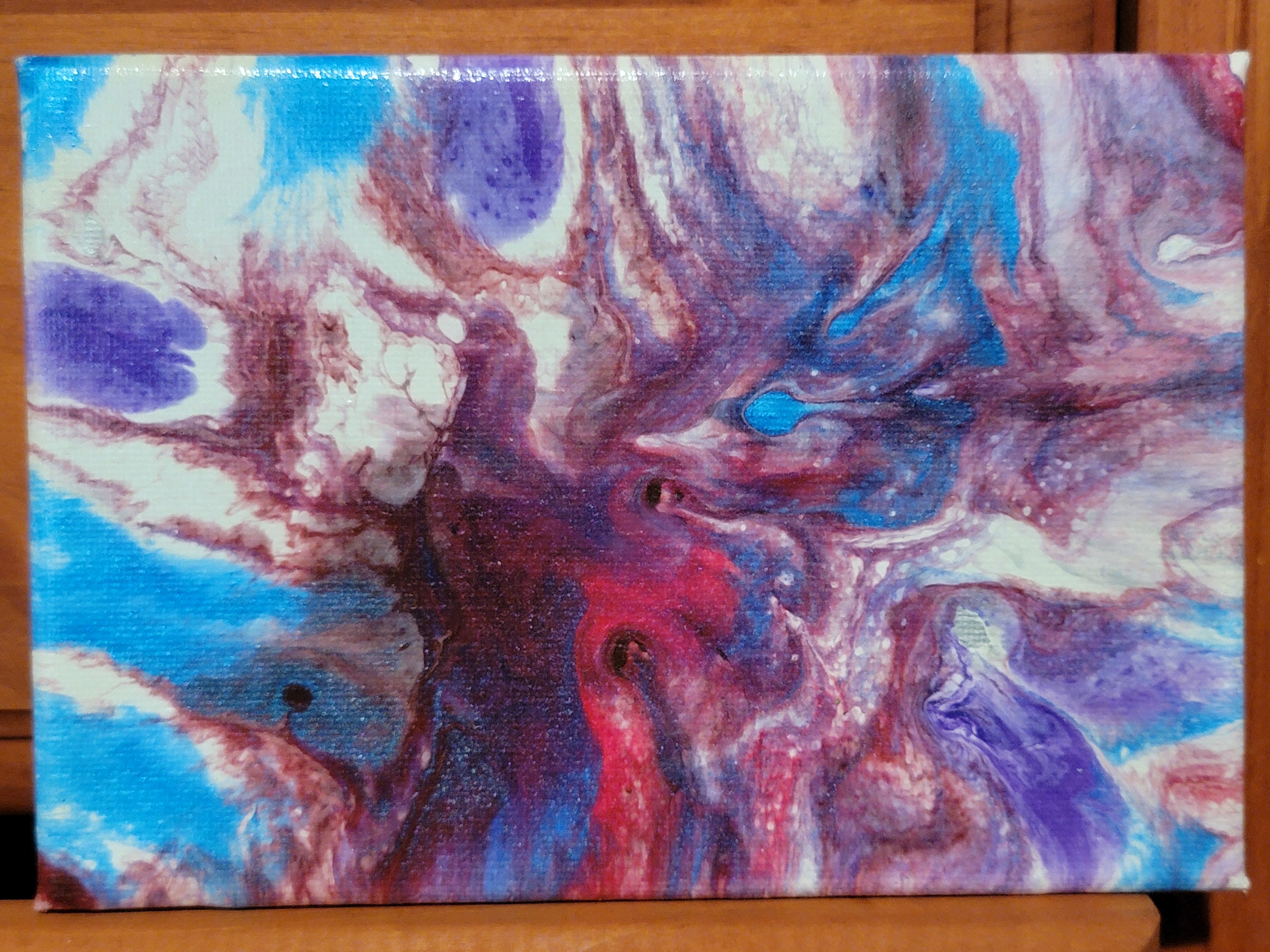 Cosmic Bloom