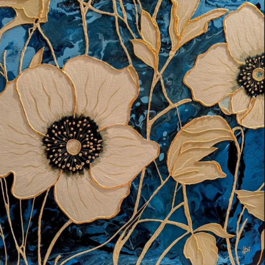 Midnight Bloom