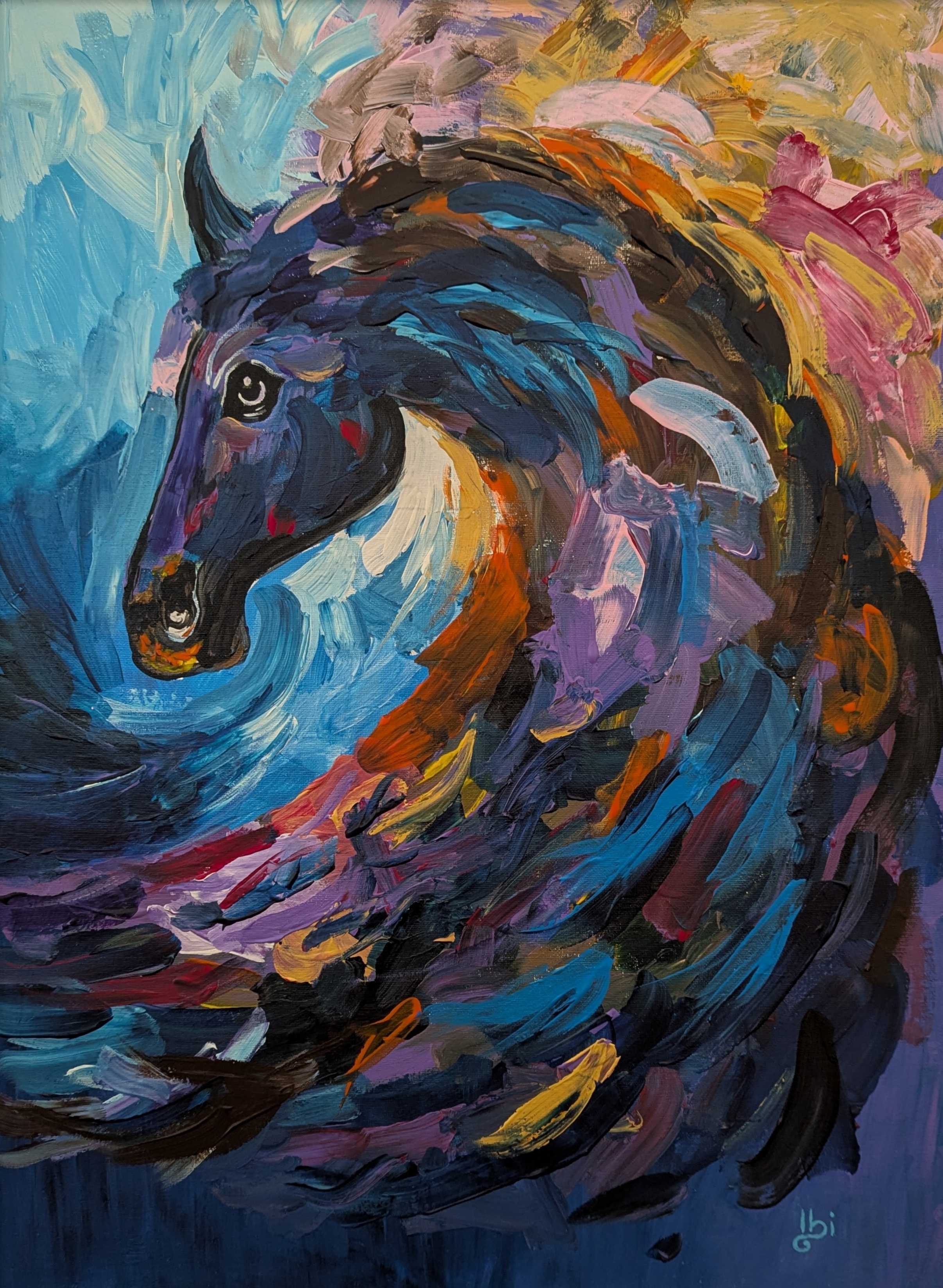 Equine Energy
