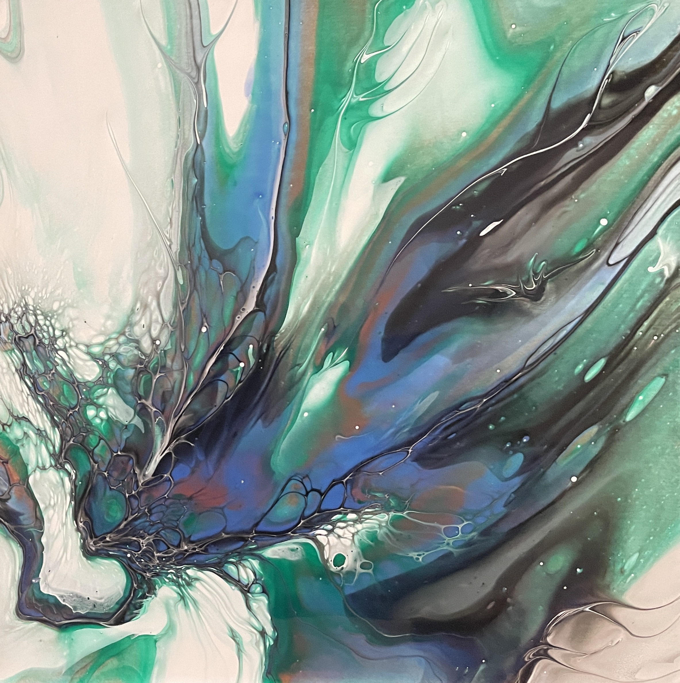 Ocean's Embrace