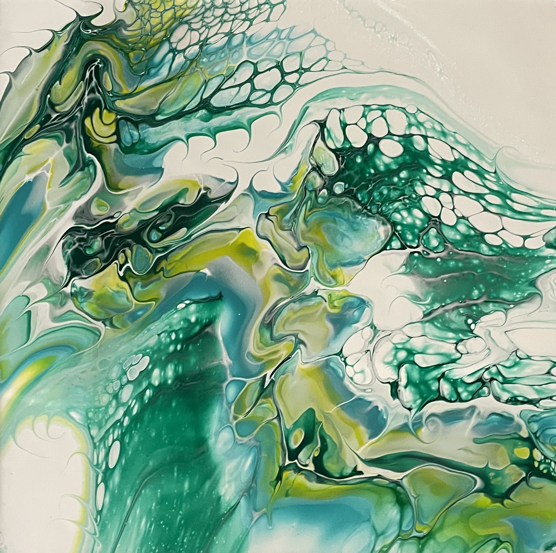 Emerald Veil _1