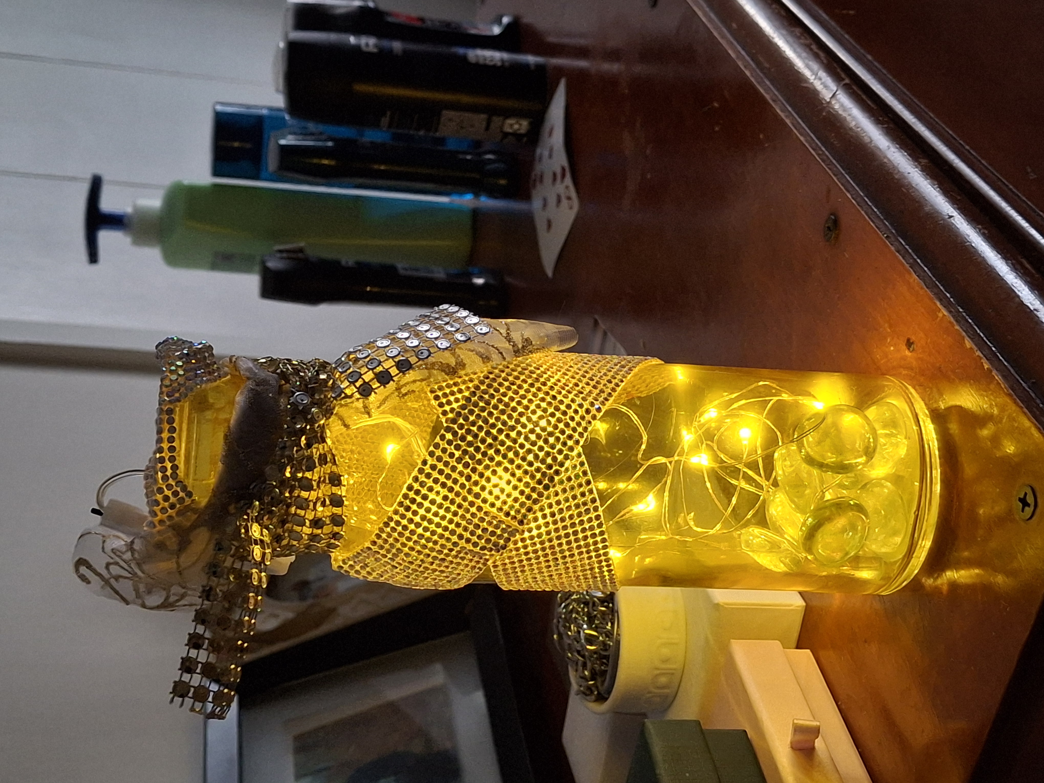 Golden Hour Illumination