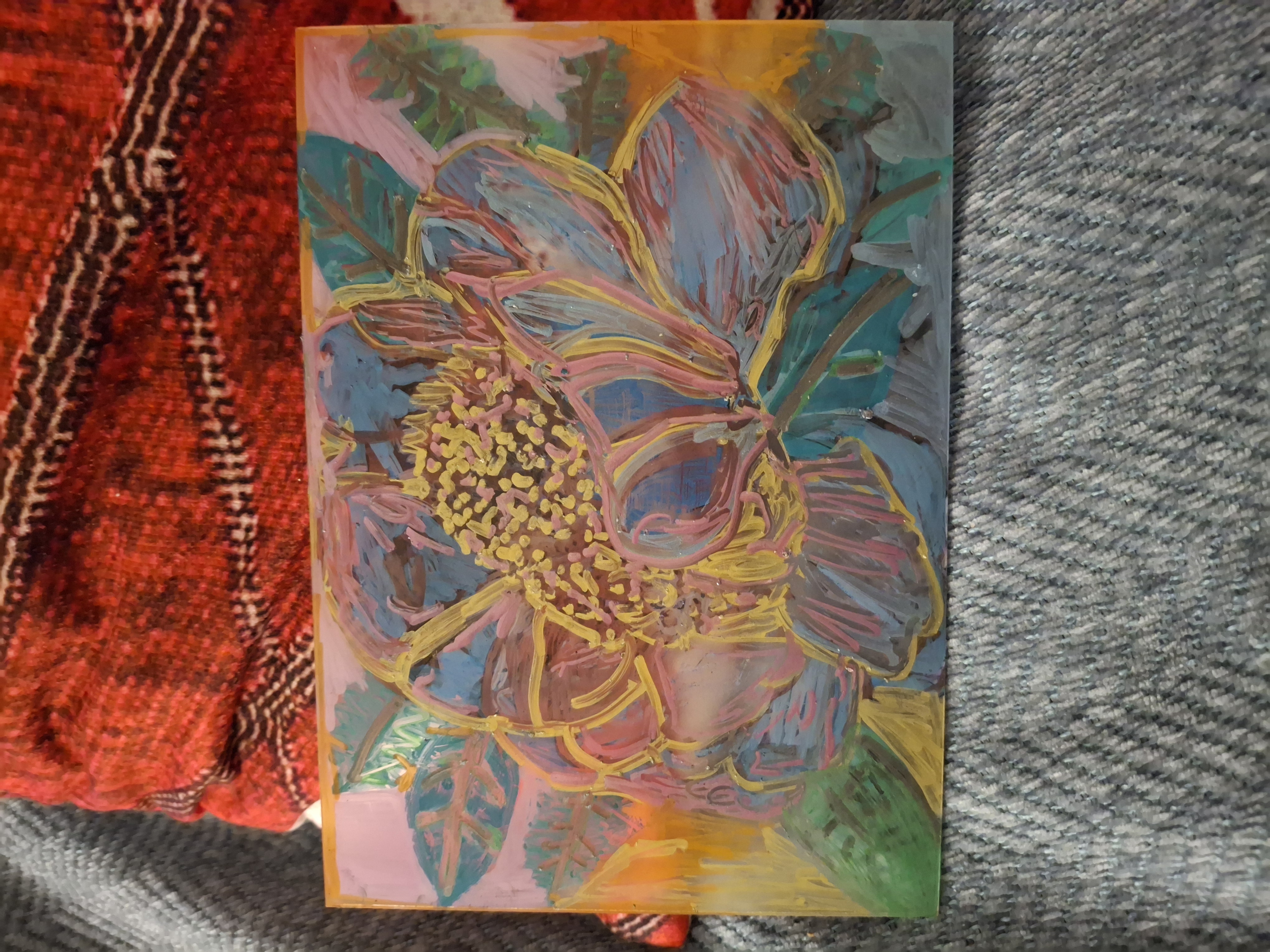 Kaleidoscopic Bloom