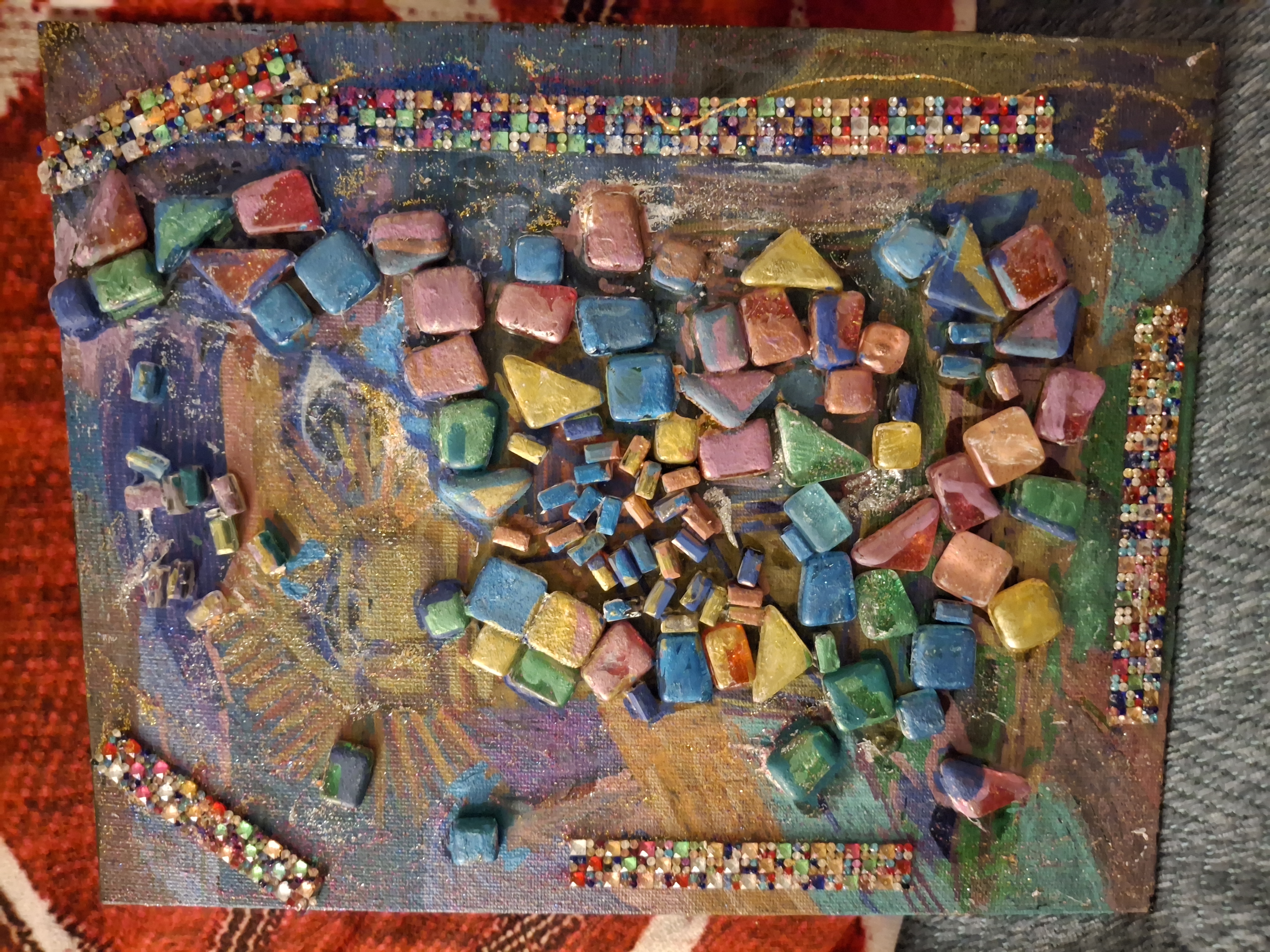 Kaleidoscope of Gems