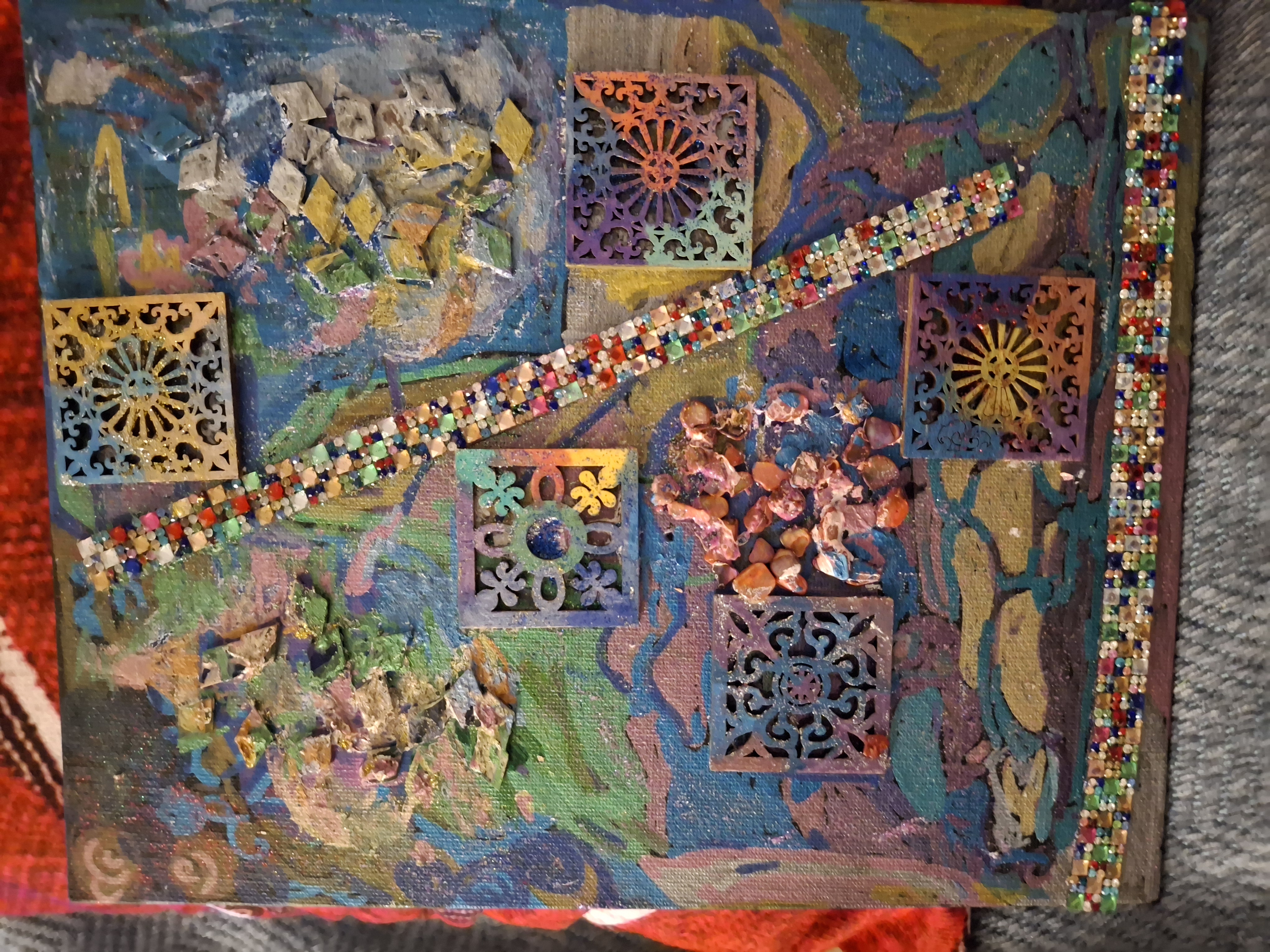 Kaleidoscope of Dreams