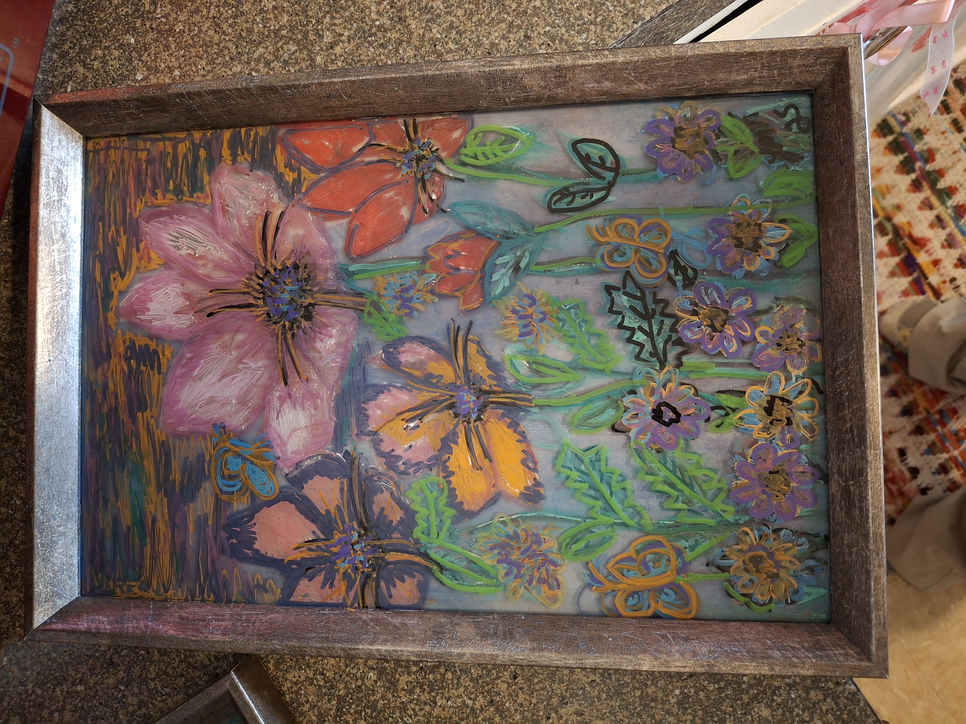 Floral Rhapsody