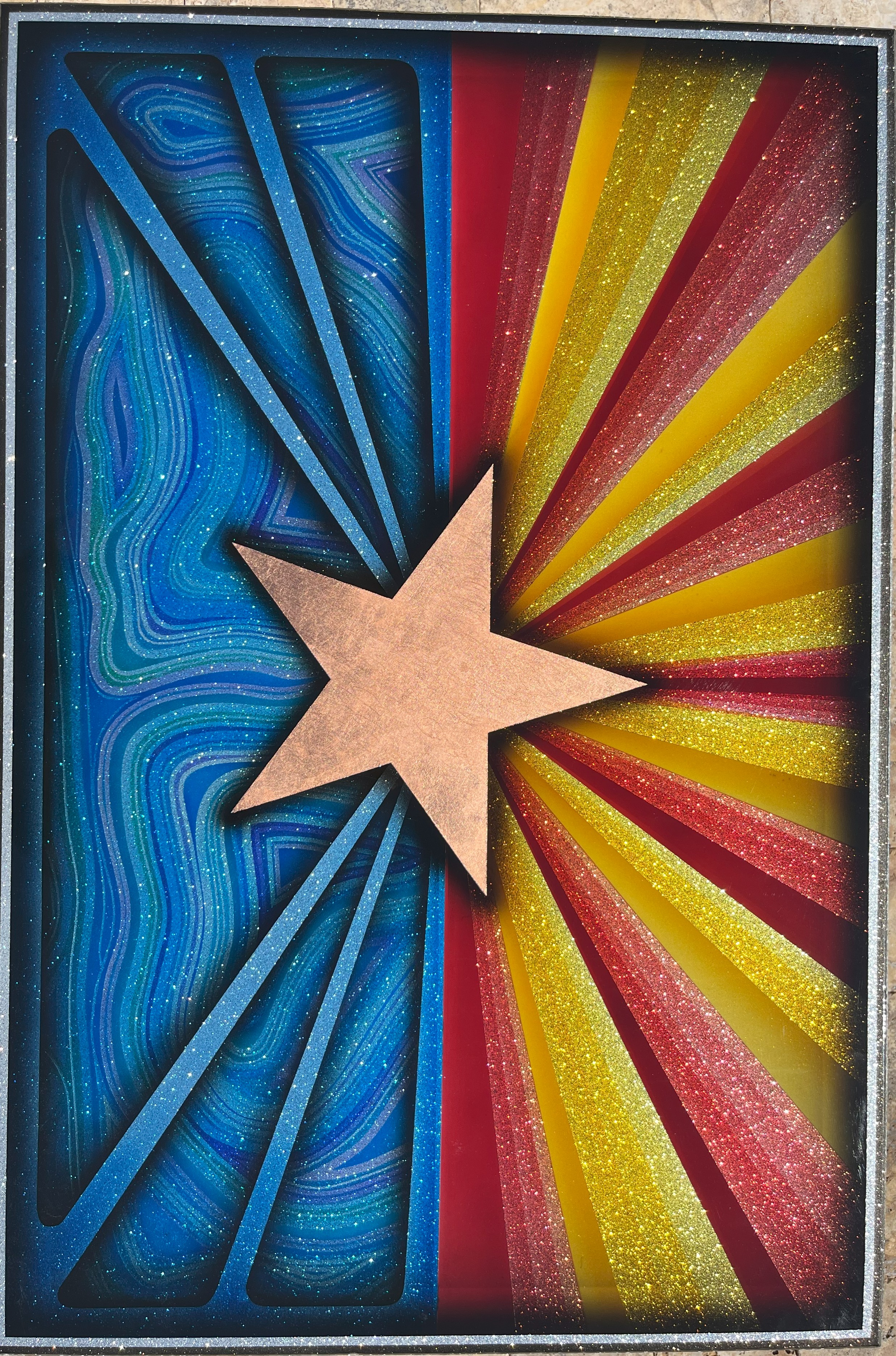 Arizona State Flag