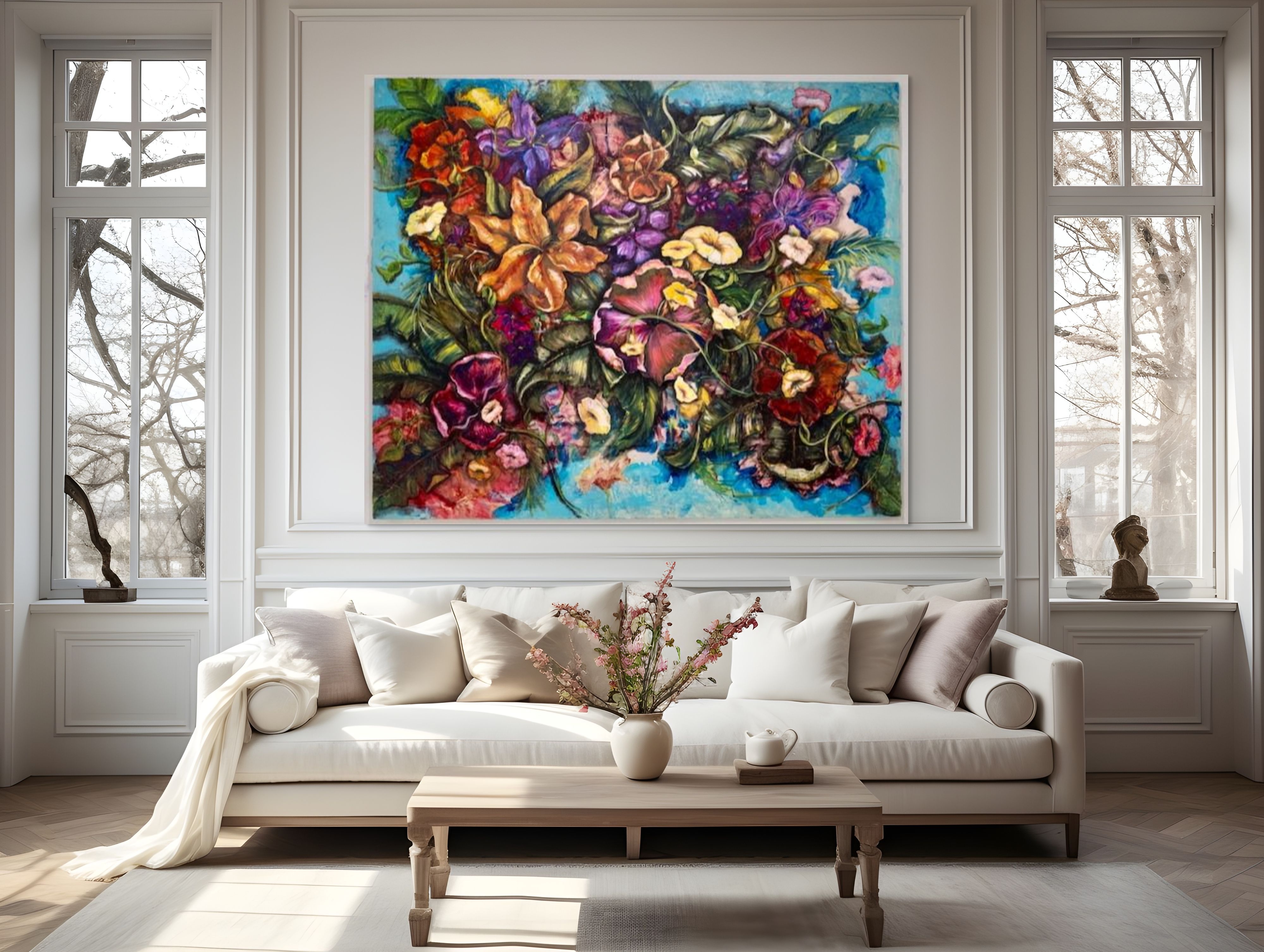 Floral Rhapsody