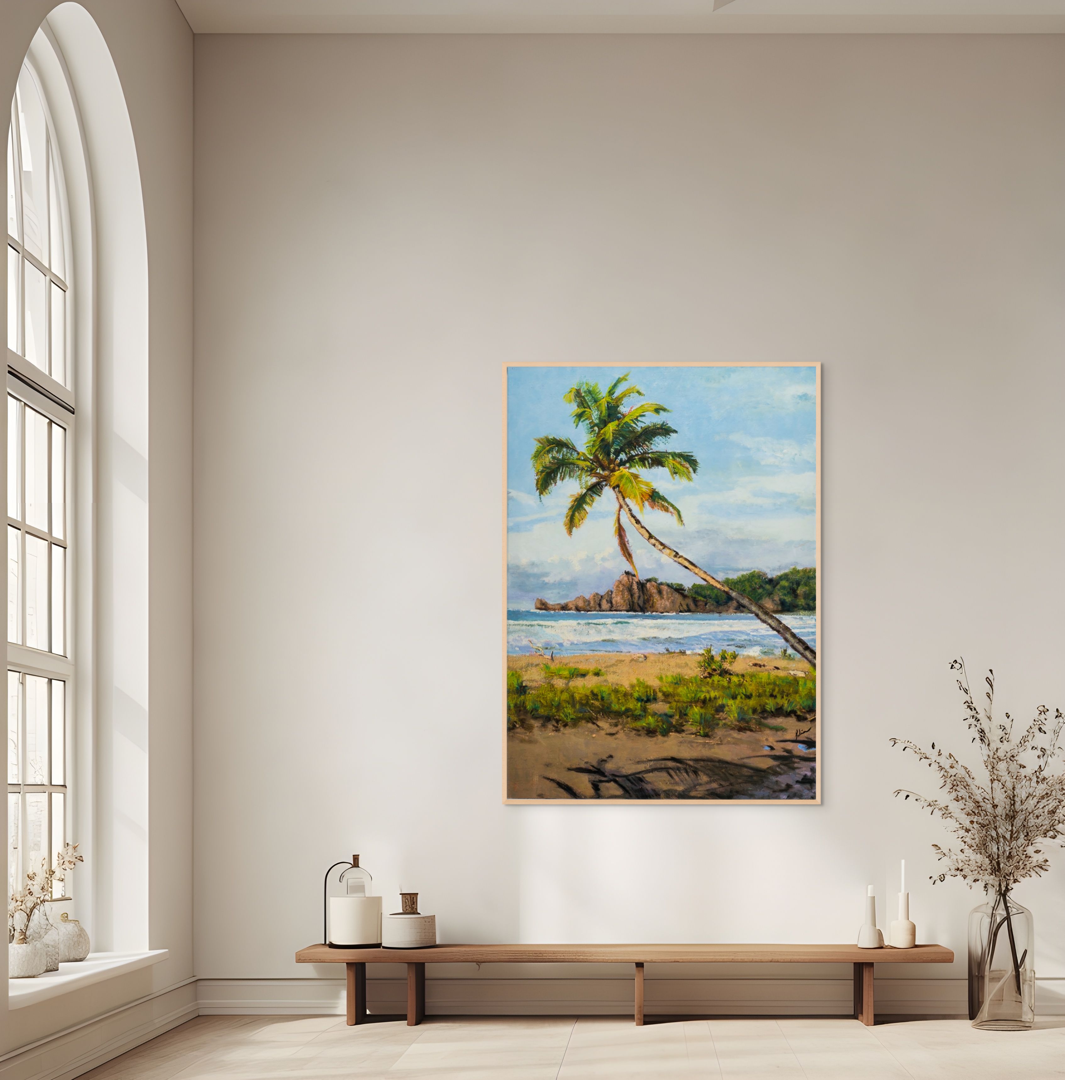 Coastal Serenity
