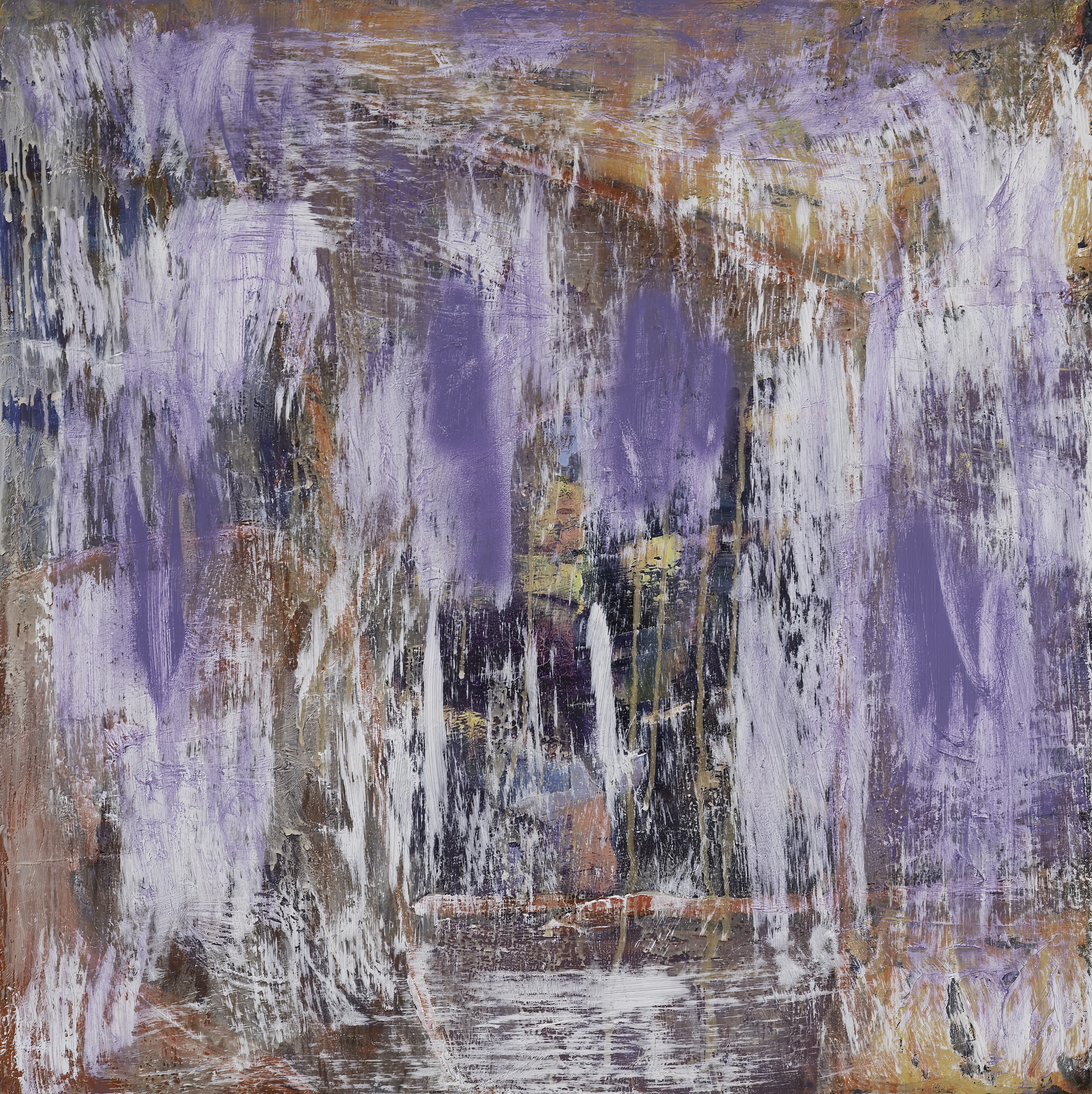 Tattered Poster