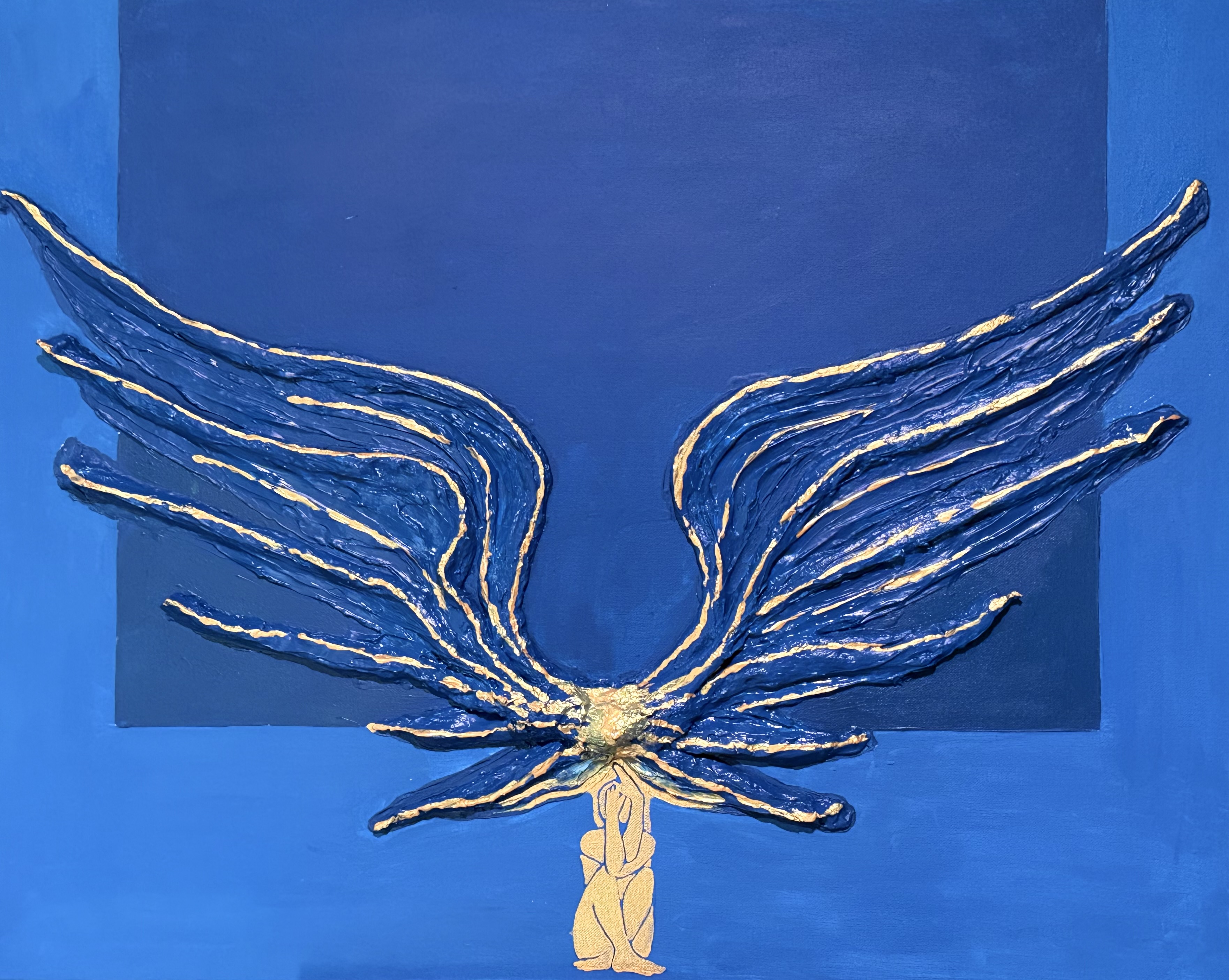 Angel's reluctant Flight