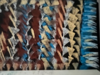 Abstract Oceanic Rhythm
