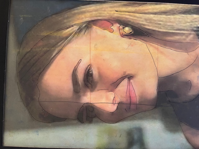 Fleeting Glance