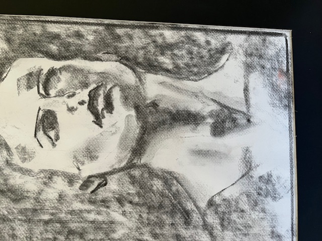 Reclining Figure