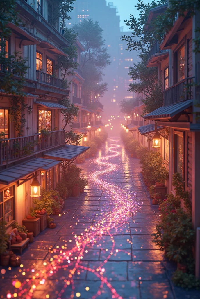 Enchanted Alley