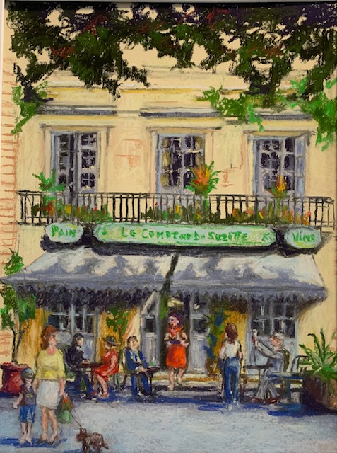 Le Comptoir de Suzette-Verdelais