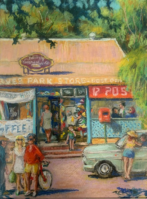 Caves Park Stores and Cafe-Yallingup