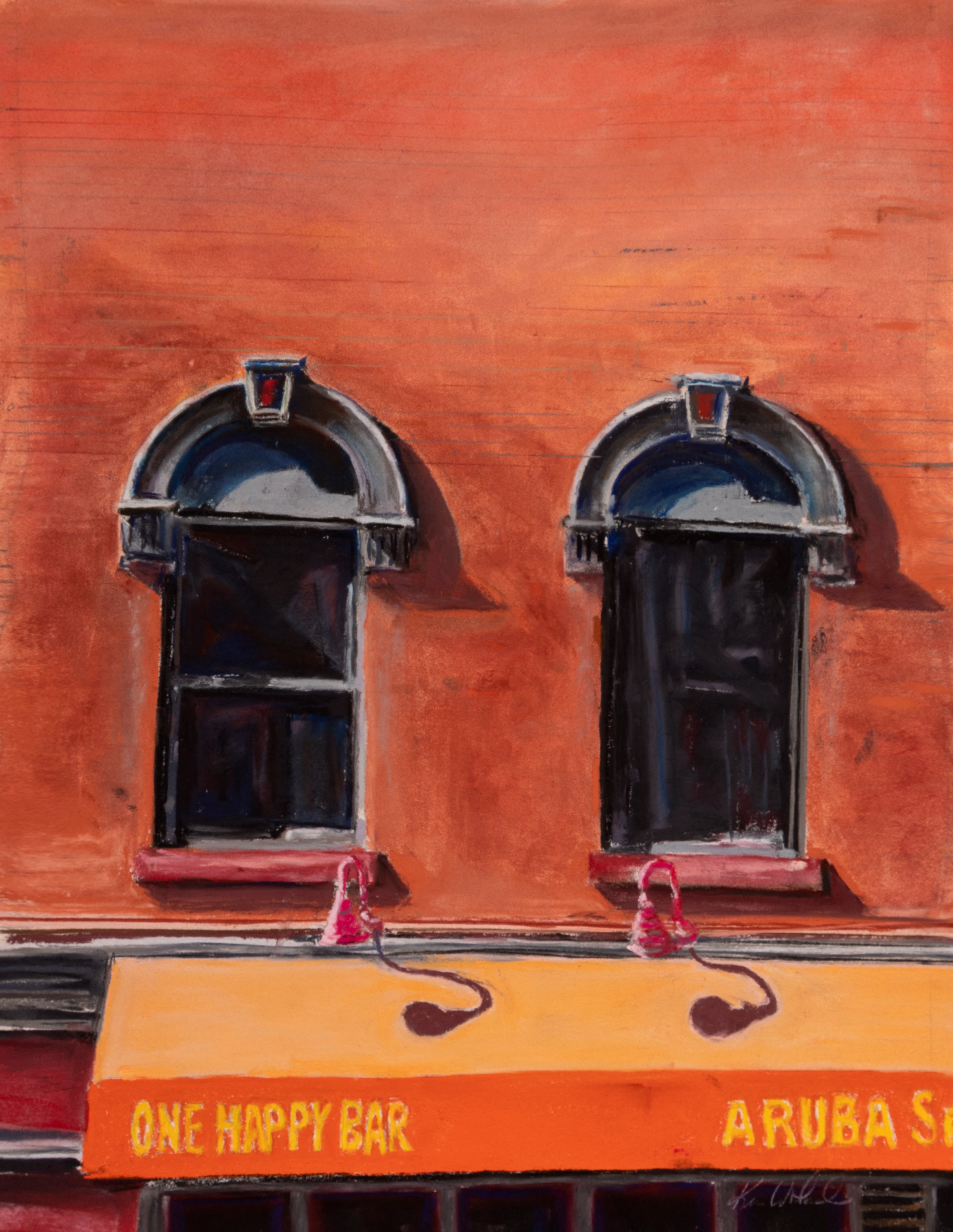 Breakfast in Providence