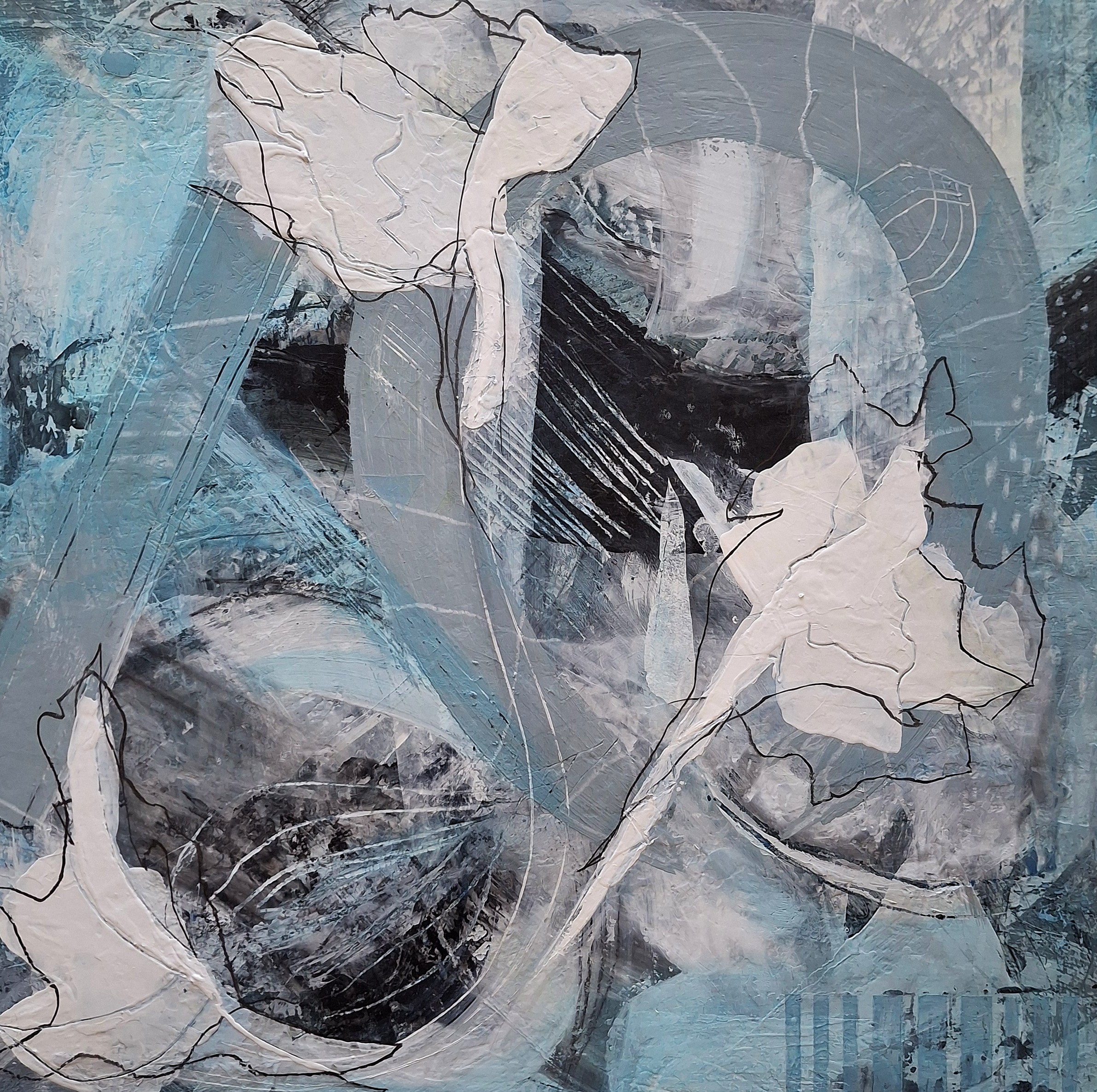 Fresh Start NFT Art Collectable