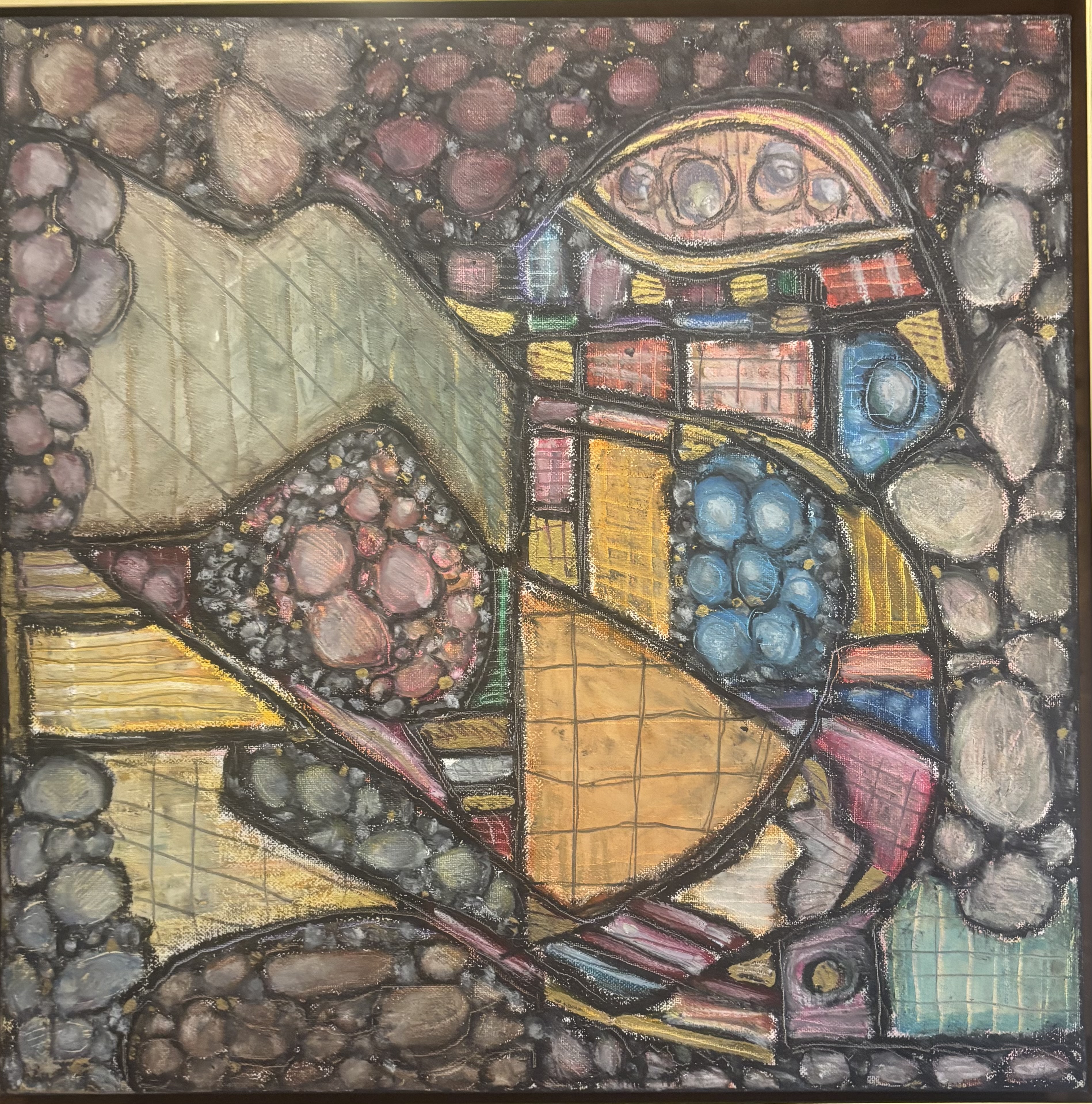 Rolling On NFT Art Collectable