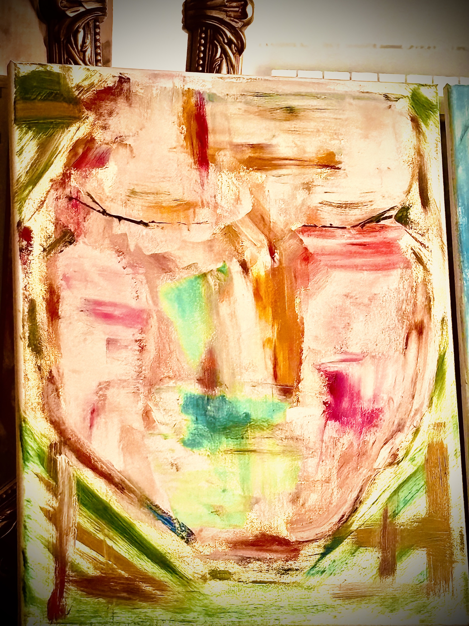 Artist cover art banner